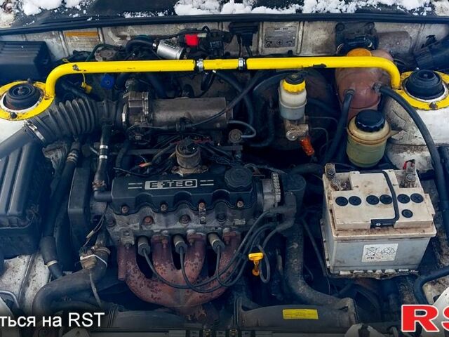 Білий ЗАЗ Ланос, об'ємом двигуна 1.5 л та пробігом 0 тис. км за 2000 $, фото 8 на Automoto.ua