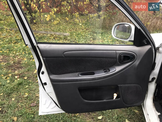 Белый ЗАЗ Ланос, объемом двигателя 1.5 л и пробегом 150 тыс. км за 1750 $, фото 17 на Automoto.ua