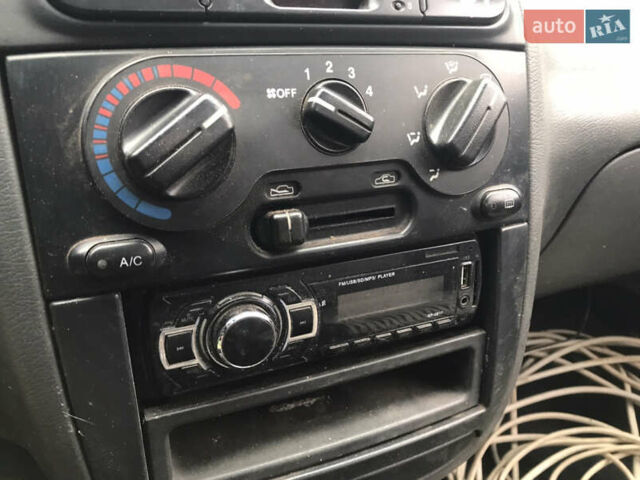 Белый ЗАЗ Ланос, объемом двигателя 1.5 л и пробегом 150 тыс. км за 1750 $, фото 15 на Automoto.ua