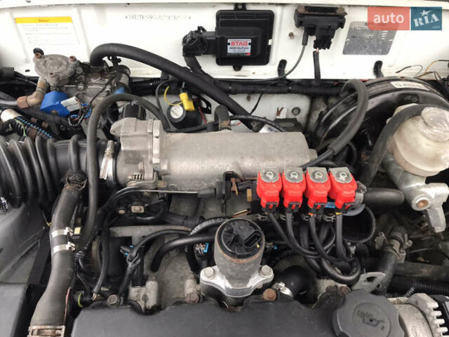 Белый ЗАЗ Ланос, объемом двигателя 1.5 л и пробегом 150 тыс. км за 1750 $, фото 25 на Automoto.ua