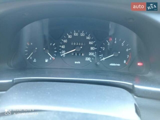 Білий ЗАЗ Ланос, об'ємом двигуна 1.5 л та пробігом 93 тис. км за 2700 $, фото 7 на Automoto.ua