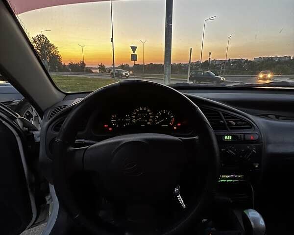 Белый ЗАЗ Ланос, объемом двигателя 1.4 л и пробегом 144 тыс. км за 3200 $, фото 15 на Automoto.ua