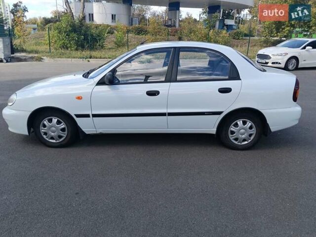 ЗАЗ Ланос 2012 в Харькове на Automoto.ua Белый ЗАЗ Ланос, объемом двигателя 1.5 л и пробегом 21 тыс. км за 4200 $, фото 6 на Automoto.ua