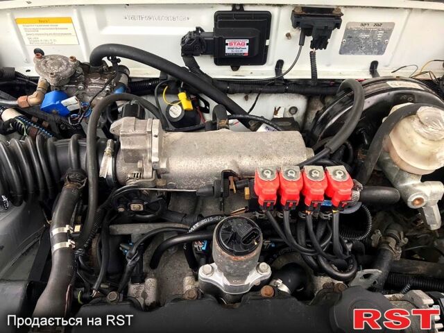 Белый ЗАЗ Ланос, объемом двигателя 1.5 л и пробегом 158 тыс. км за 2222 $, фото 11 на Automoto.ua