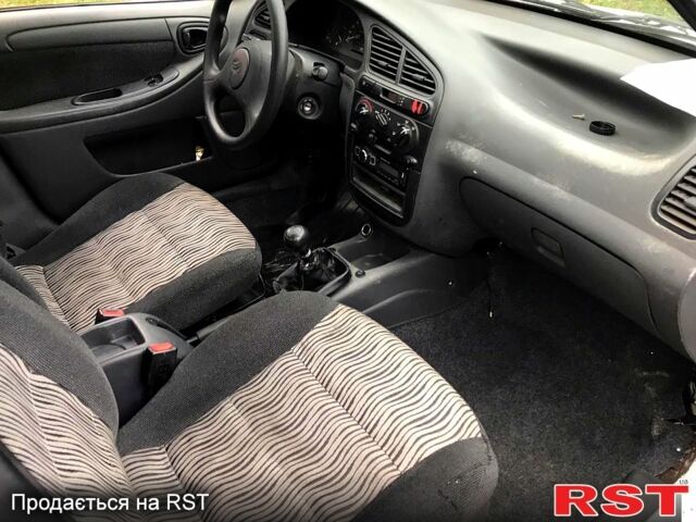 Белый ЗАЗ Ланос, объемом двигателя 1.5 л и пробегом 158 тыс. км за 2222 $, фото 6 на Automoto.ua