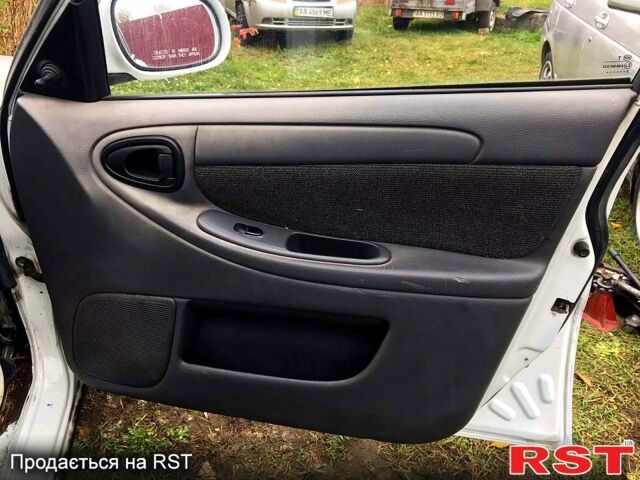 Белый ЗАЗ Ланос, объемом двигателя 1.5 л и пробегом 158 тыс. км за 2222 $, фото 7 на Automoto.ua