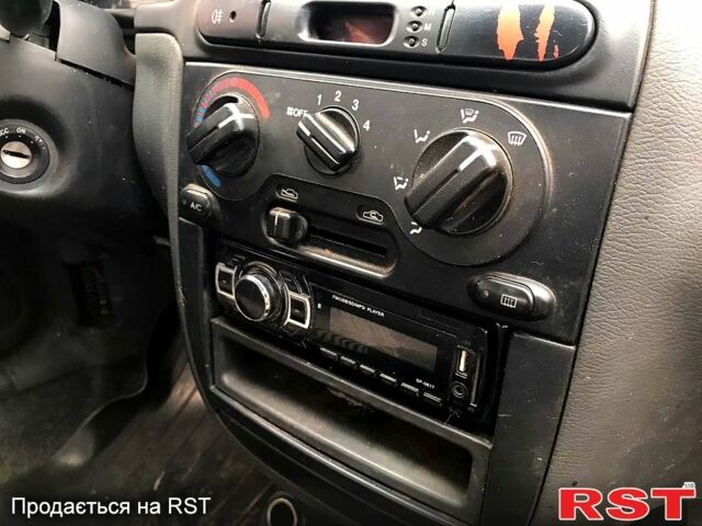 Белый ЗАЗ Ланос, объемом двигателя 1.5 л и пробегом 158 тыс. км за 2222 $, фото 9 на Automoto.ua