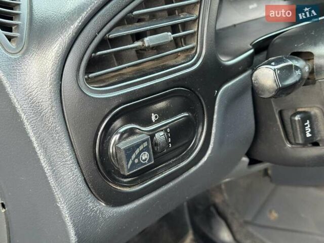 Белый ЗАЗ Ланос, объемом двигателя 1.5 л и пробегом 280 тыс. км за 2000 $, фото 8 на Automoto.ua