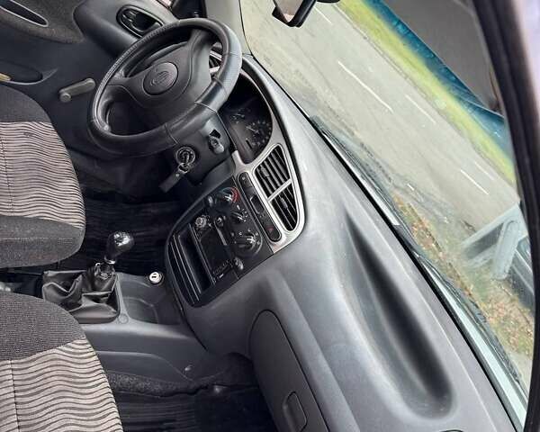 Белый ЗАЗ Ланос, объемом двигателя 1.4 л и пробегом 105 тыс. км за 1999 $, фото 4 на Automoto.ua