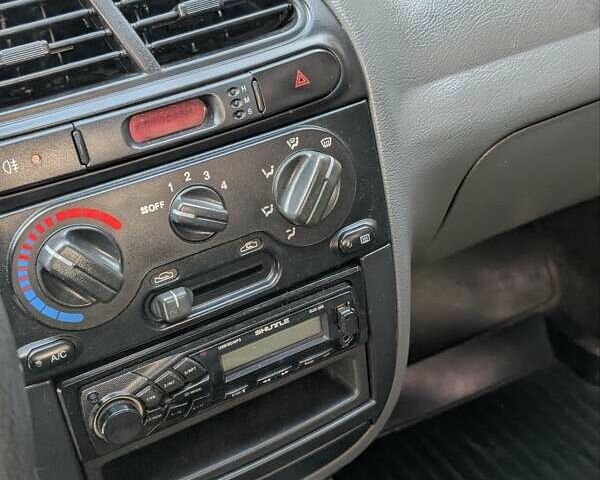 Білий ЗАЗ Ланос, об'ємом двигуна 1.5 л та пробігом 123 тис. км за 4000 $, фото 12 на Automoto.ua