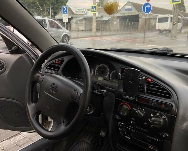 Белый ЗАЗ Ланос, объемом двигателя 1.5 л и пробегом 275 тыс. км за 1600 $, фото 3 на Automoto.ua