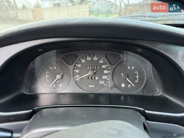 Белый ЗАЗ Ланос, объемом двигателя 1.5 л и пробегом 280 тыс. км за 2000 $, фото 7 на Automoto.ua