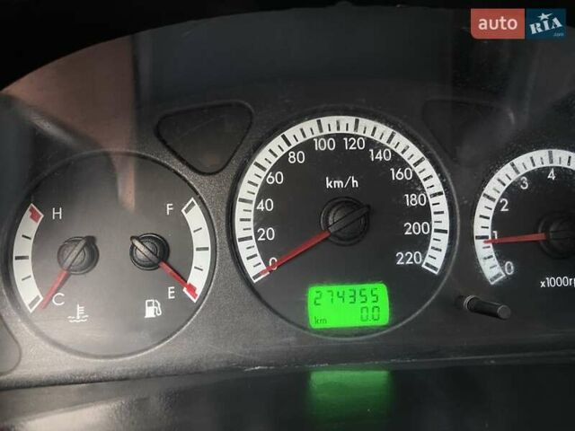 Белый ЗАЗ Ланос, объемом двигателя 1.5 л и пробегом 275 тыс. км за 1600 $, фото 4 на Automoto.ua