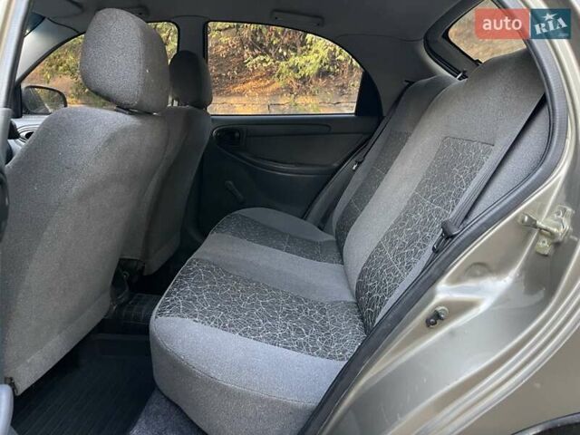 Бежевий ЗАЗ Ланос, об'ємом двигуна 1.5 л та пробігом 137 тис. км за 3700 $, фото 10 на Automoto.ua