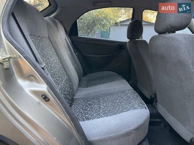 Бежевий ЗАЗ Ланос, об'ємом двигуна 1.5 л та пробігом 134 тис. км за 3700 $, фото 12 на Automoto.ua