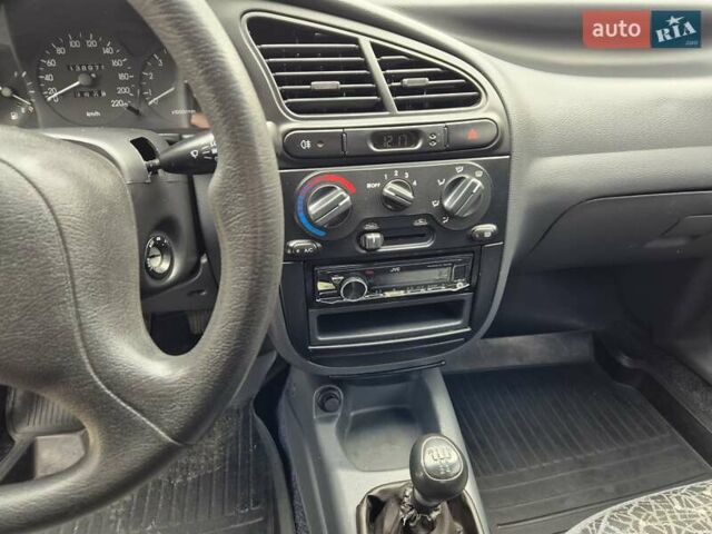 Бежевый ЗАЗ Ланос, объемом двигателя 1.5 л и пробегом 139 тыс. км за 3700 $, фото 7 на Automoto.ua