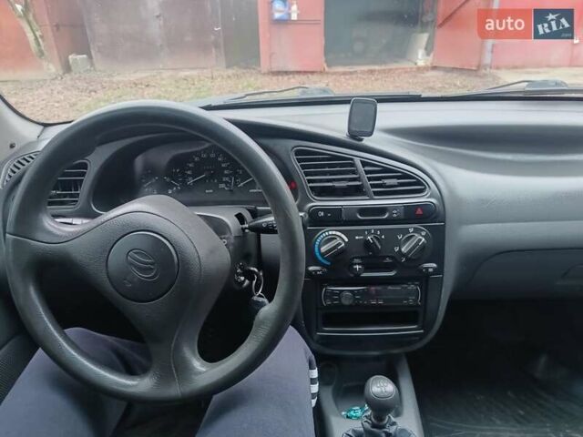 Бежевый ЗАЗ Ланос, объемом двигателя 1.5 л и пробегом 230 тыс. км за 2700 $, фото 1 на Automoto.ua