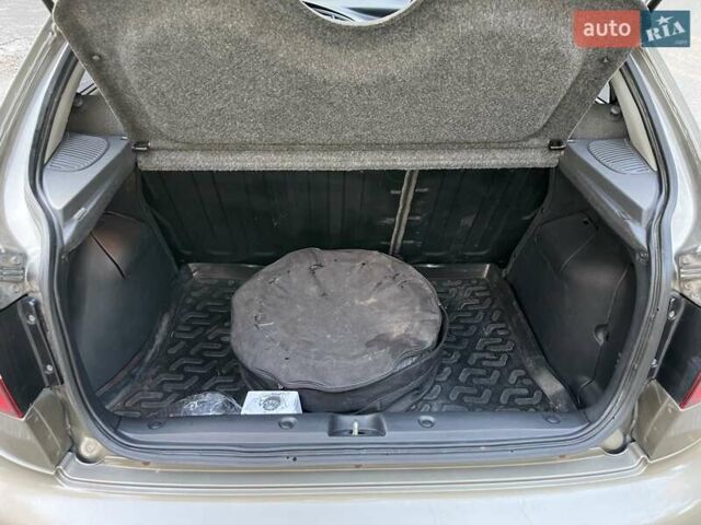 Бежевий ЗАЗ Ланос, об'ємом двигуна 1.5 л та пробігом 134 тис. км за 3700 $, фото 17 на Automoto.ua