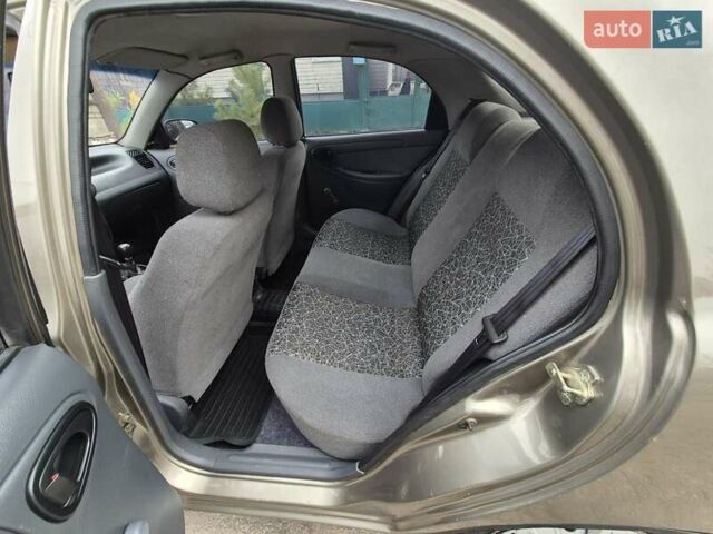 Бежевый ЗАЗ Ланос, объемом двигателя 1.5 л и пробегом 139 тыс. км за 3700 $, фото 10 на Automoto.ua