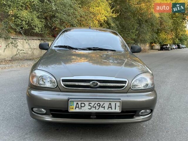 Бежевий ЗАЗ Ланос, об'ємом двигуна 1.5 л та пробігом 134 тис. км за 3700 $, фото 7 на Automoto.ua