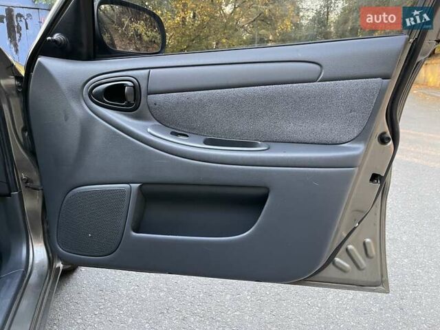 Бежевий ЗАЗ Ланос, об'ємом двигуна 1.5 л та пробігом 134 тис. км за 3700 $, фото 15 на Automoto.ua