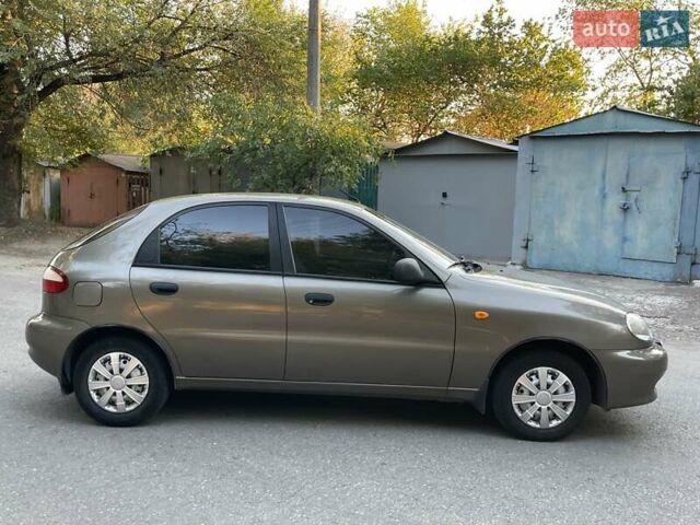 Бежевий ЗАЗ Ланос, об'ємом двигуна 1.5 л та пробігом 137 тис. км за 3700 $, фото 5 на Automoto.ua