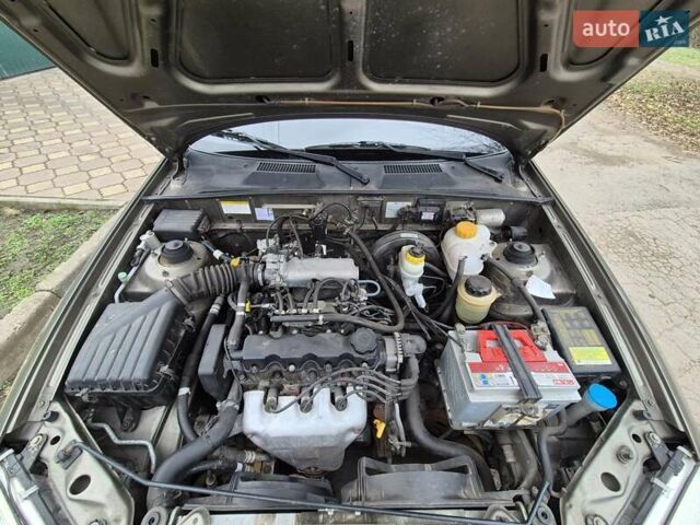 Бежевый ЗАЗ Ланос, объемом двигателя 1.5 л и пробегом 139 тыс. км за 3700 $, фото 11 на Automoto.ua