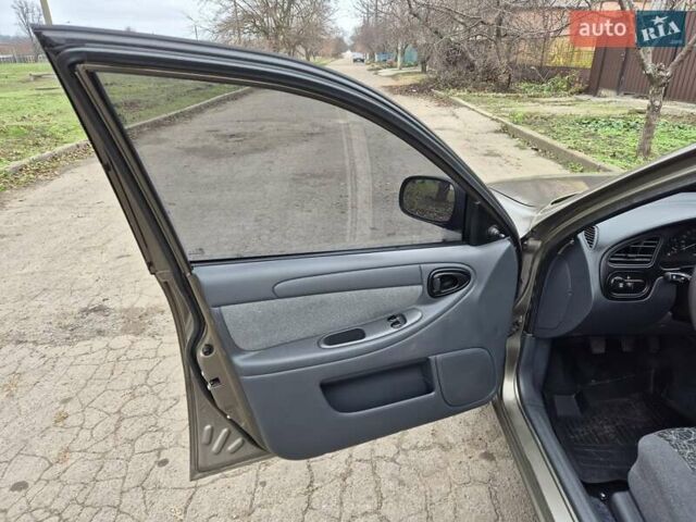 Бежевый ЗАЗ Ланос, объемом двигателя 1.5 л и пробегом 139 тыс. км за 3700 $, фото 9 на Automoto.ua