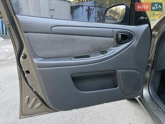 Бежевий ЗАЗ Ланос, об'ємом двигуна 1.5 л та пробігом 137 тис. км за 3700 $, фото 9 на Automoto.ua