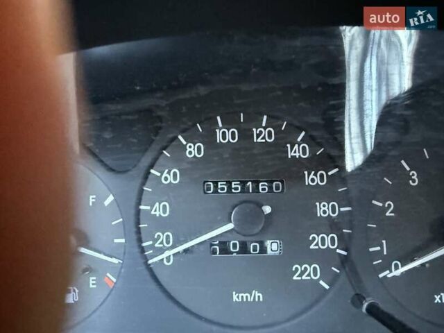 Бежевый ЗАЗ Ланос, объемом двигателя 1.5 л и пробегом 55 тыс. км за 3800 $, фото 4 на Automoto.ua