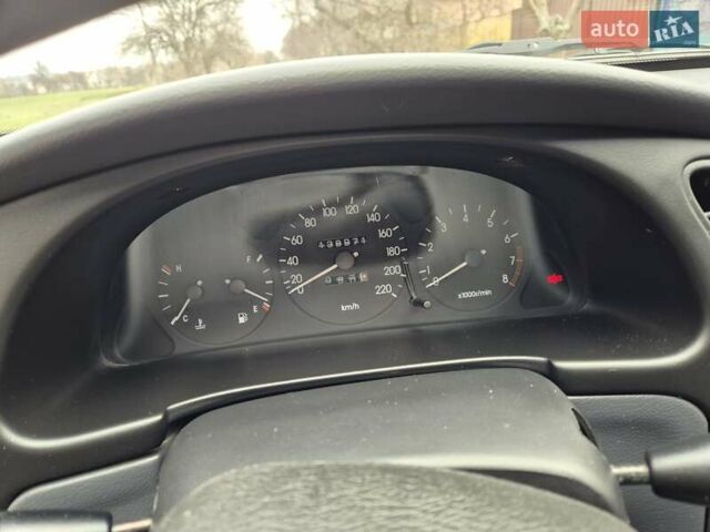 Бежевый ЗАЗ Ланос, объемом двигателя 1.5 л и пробегом 139 тыс. км за 3700 $, фото 6 на Automoto.ua