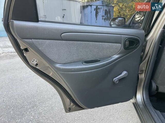 Бежевий ЗАЗ Ланос, об'ємом двигуна 1.5 л та пробігом 134 тис. км за 3700 $, фото 11 на Automoto.ua