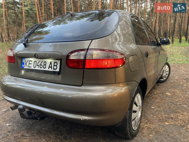 Бежевий ЗАЗ Ланос, об'ємом двигуна 1.5 л та пробігом 129 тис. км за 2900 $, фото 5 на Automoto.ua