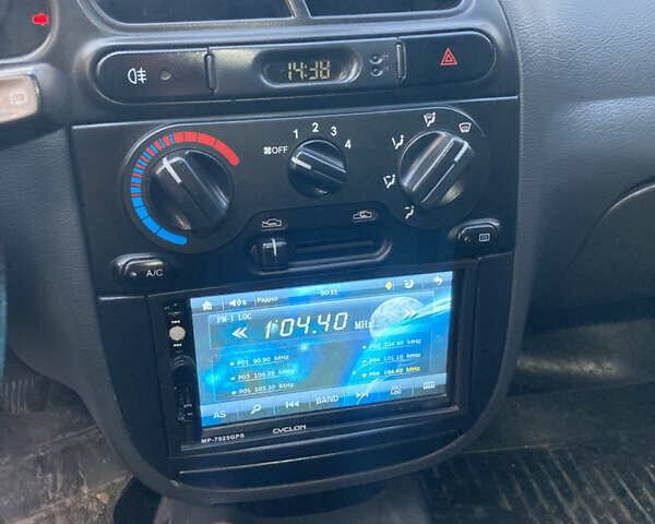 Бежевий ЗАЗ Ланос, об'ємом двигуна 1.5 л та пробігом 129 тис. км за 2900 $, фото 18 на Automoto.ua