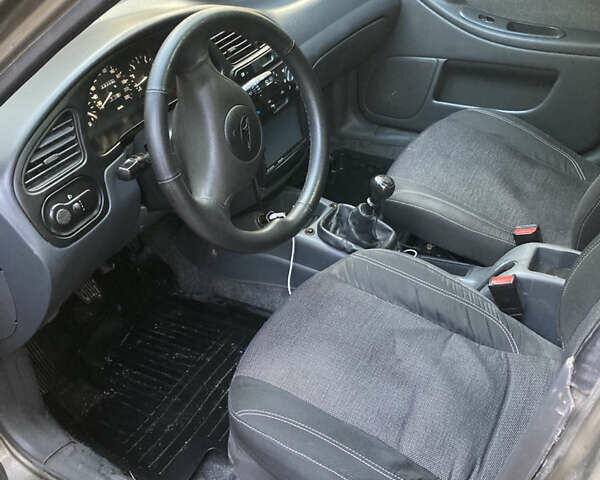 Бежевий ЗАЗ Ланос, об'ємом двигуна 1.5 л та пробігом 129 тис. км за 2900 $, фото 13 на Automoto.ua