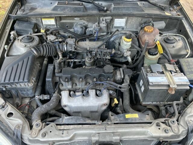 Бежевый ЗАЗ Ланос, объемом двигателя 1.5 л и пробегом 129 тыс. км за 3200 $, фото 18 на Automoto.ua