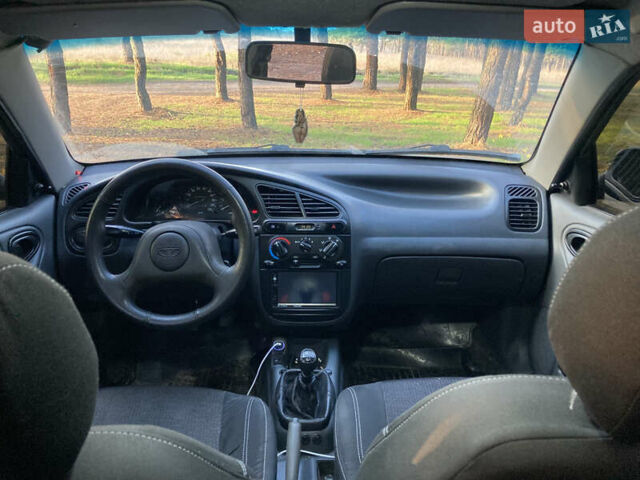 Бежевий ЗАЗ Ланос, об'ємом двигуна 1.5 л та пробігом 129 тис. км за 2900 $, фото 15 на Automoto.ua