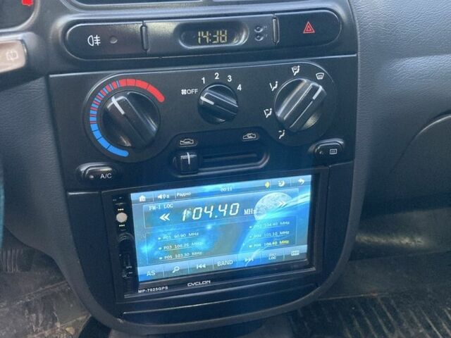 Бежевый ЗАЗ Ланос, объемом двигателя 1.5 л и пробегом 129 тыс. км за 3200 $, фото 17 на Automoto.ua