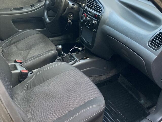 Бежевый ЗАЗ Ланос, объемом двигателя 1.5 л и пробегом 129 тыс. км за 3200 $, фото 12 на Automoto.ua