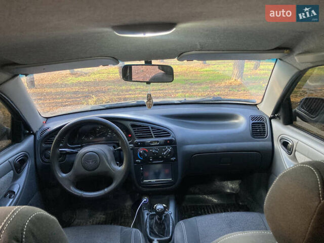 Бежевий ЗАЗ Ланос, об'ємом двигуна 1.5 л та пробігом 129 тис. км за 2900 $, фото 14 на Automoto.ua