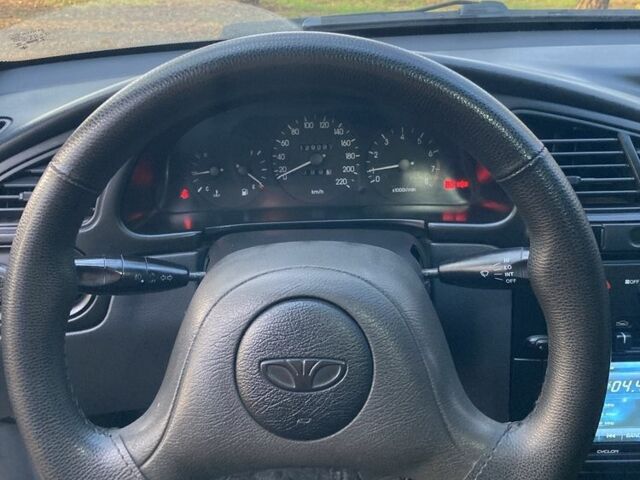 Бежевый ЗАЗ Ланос, объемом двигателя 1.5 л и пробегом 129 тыс. км за 3200 $, фото 16 на Automoto.ua