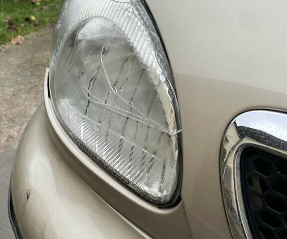 Бежевый ЗАЗ Ланос, объемом двигателя 1.5 л и пробегом 90 тыс. км за 3000 $, фото 8 на Automoto.ua