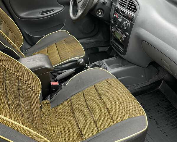 Бежевый ЗАЗ Ланос, объемом двигателя 1.5 л и пробегом 90 тыс. км за 3000 $, фото 10 на Automoto.ua