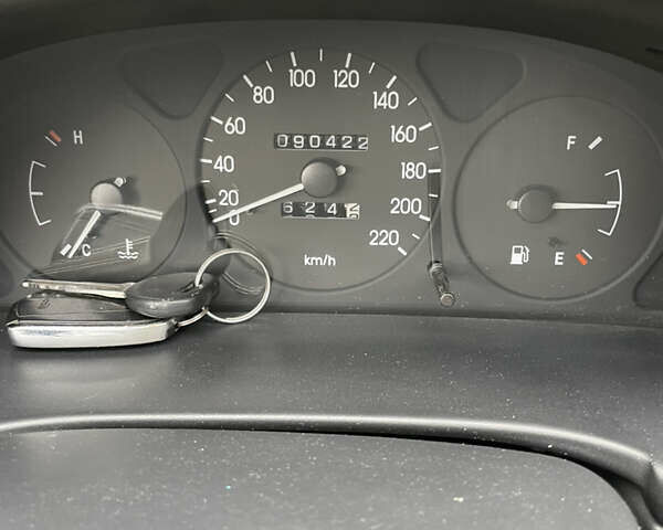 Бежевый ЗАЗ Ланос, объемом двигателя 1.5 л и пробегом 90 тыс. км за 3000 $, фото 13 на Automoto.ua