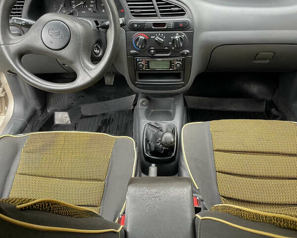 Бежевый ЗАЗ Ланос, объемом двигателя 1.5 л и пробегом 90 тыс. км за 3000 $, фото 14 на Automoto.ua