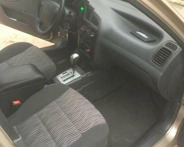 Бежевий ЗАЗ Ланос, об'ємом двигуна 1.4 л та пробігом 82 тис. км за 5250 $, фото 8 на Automoto.ua