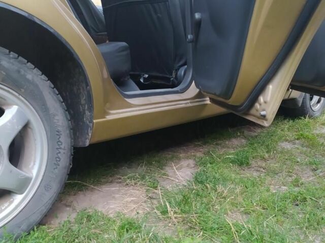 Бежевый ЗАЗ Ланос, объемом двигателя 1.6 л и пробегом 264 тыс. км за 3100 $, фото 1 на Automoto.ua