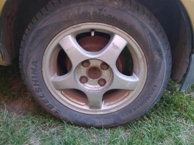 Бежевый ЗАЗ Ланос, объемом двигателя 1.6 л и пробегом 264 тыс. км за 3100 $, фото 5 на Automoto.ua