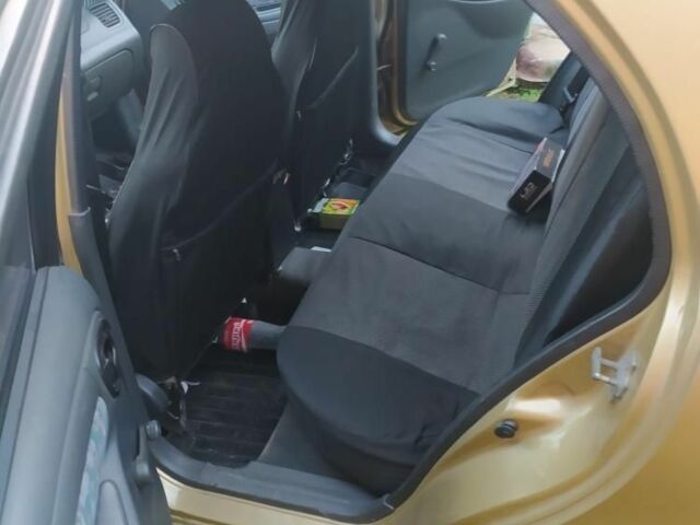 Бежевый ЗАЗ Ланос, объемом двигателя 1.6 л и пробегом 264 тыс. км за 3100 $, фото 8 на Automoto.ua