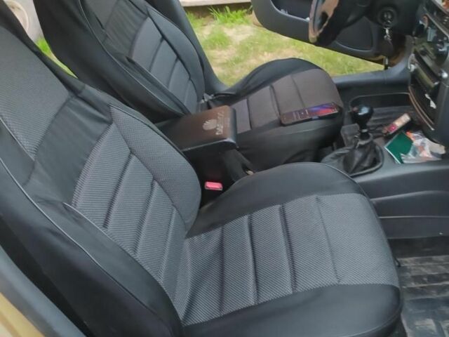 Бежевый ЗАЗ Ланос, объемом двигателя 1.6 л и пробегом 264 тыс. км за 3100 $, фото 4 на Automoto.ua